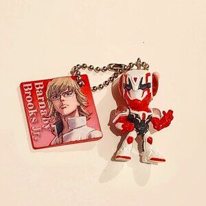 *4 for $20* Tiger and Bunny Strap - Barnaby Brooks Junior - Keyring